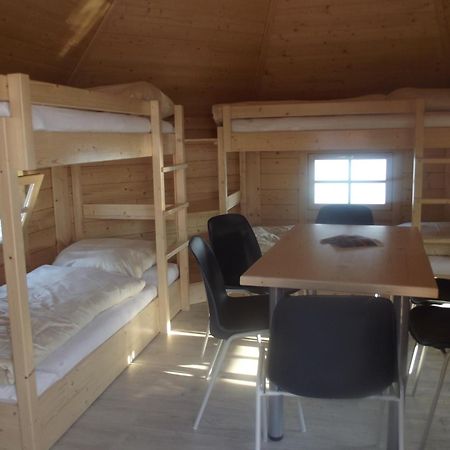 Maritime Freizeit Camp "Mfc" Erfurter Seen Экстерьер фото