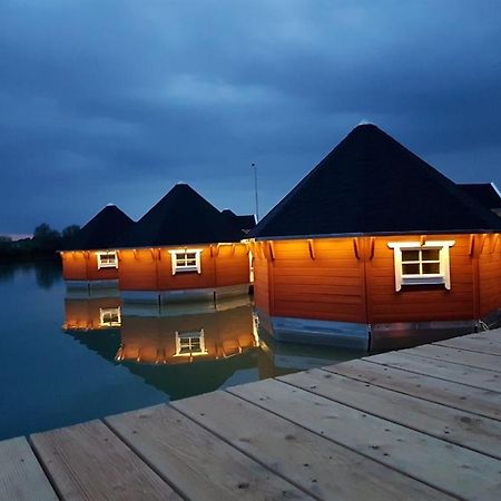 Maritime Freizeit Camp "Mfc" Erfurter Seen Экстерьер фото