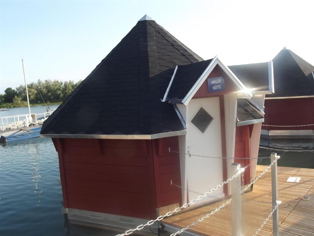 Maritime Freizeit Camp "Mfc" Erfurter Seen Экстерьер фото