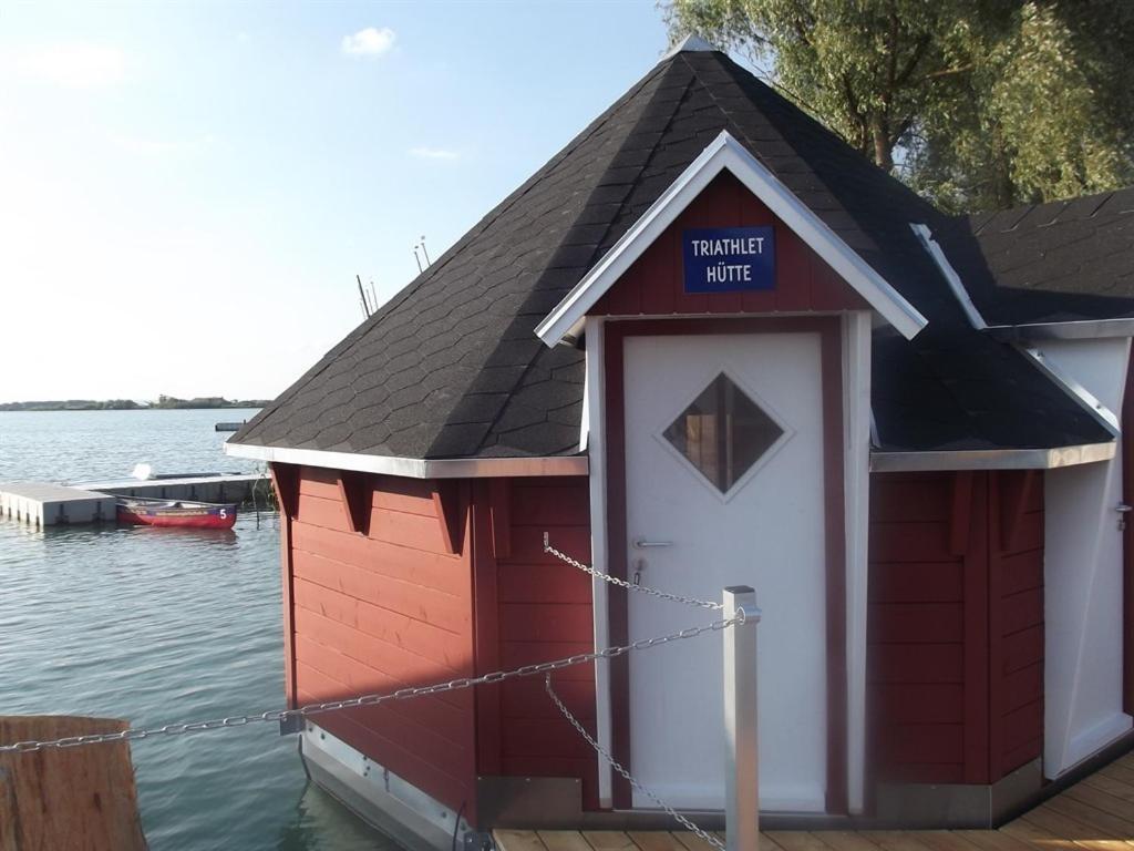 Maritime Freizeit Camp "Mfc" Erfurter Seen Экстерьер фото